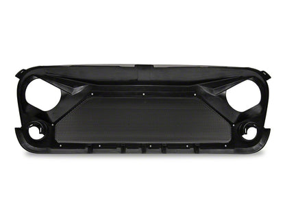 RedRock Open Mesh Grille (07-18 Jeep Wrangler JK)