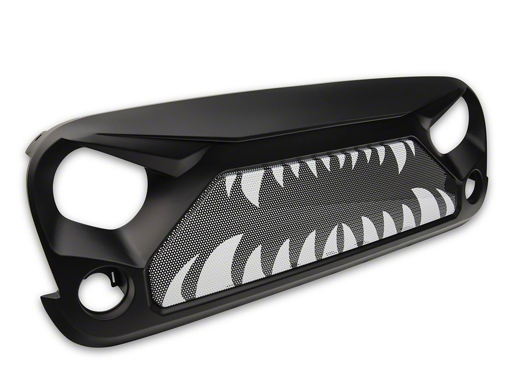 RedRock Open Wide Grille (07-18 Jeep Wrangler JK)