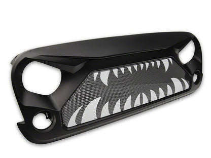 RedRock Open Wide Grille (07-18 Jeep Wrangler JK)