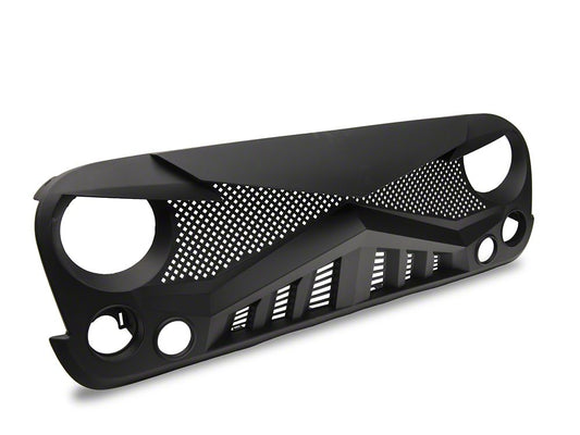 RedRock Apocalypse Grille (07-18 Jeep Wrangler JK)