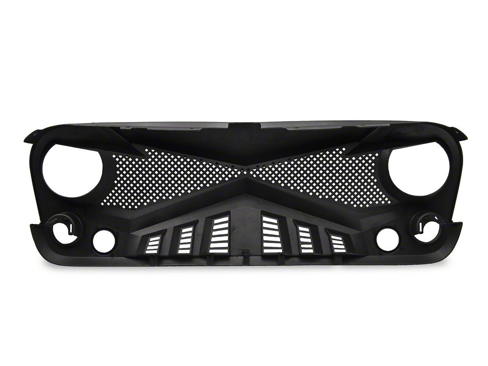 RedRock Apocalypse Grille (07-18 Jeep Wrangler JK)