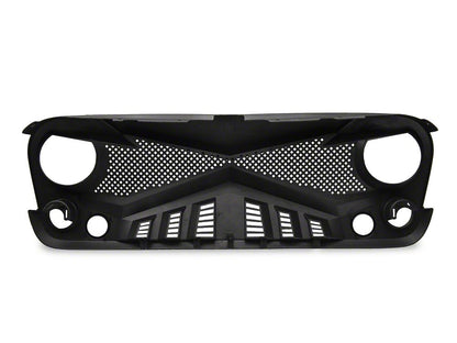 RedRock Apocalypse Grille (07-18 Jeep Wrangler JK)