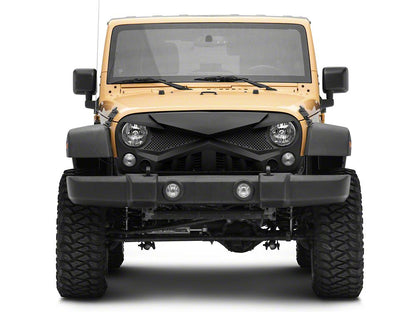 RedRock Apocalypse Grille (07-18 Jeep Wrangler JK)