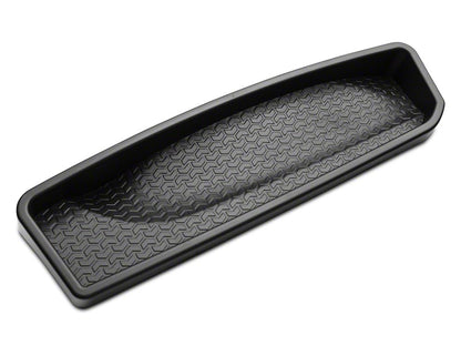 RedRock Upper Dash Storage Tray Panel (11-18 Jeep Wrangler JK)