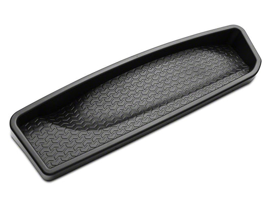 RedRock Upper Dash Storage Tray Panel (11-18 Jeep Wrangler JK)