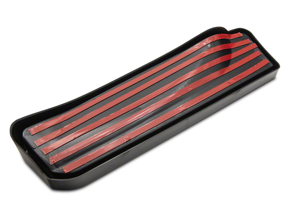 RedRock Upper Dash Storage Tray Panel (11-18 Jeep Wrangler JK)