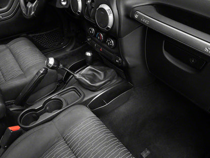 RedRock Center Console Storage Organizer (11-18 Jeep Wrangler JK)