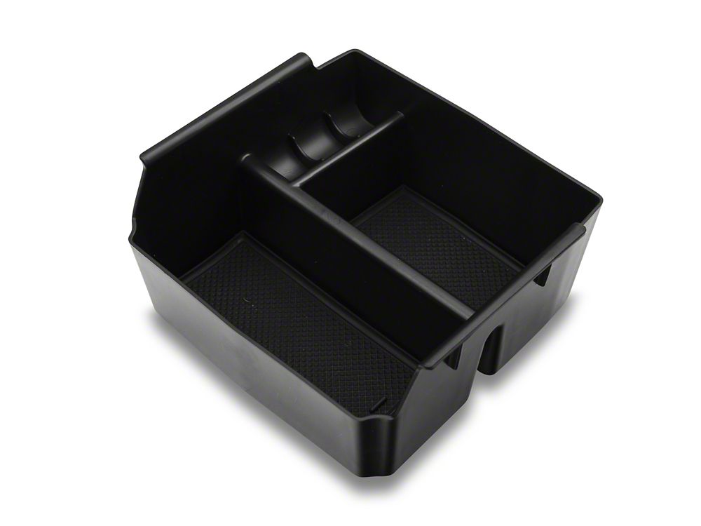 RedRock Center Console Storage Organizer Tray (11-18 Jeep Wrangler JK)