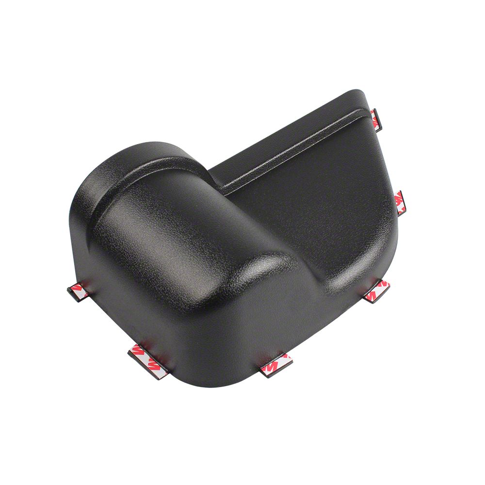 RedRock Alterum Series Door Panel Storage Organizer Tray (07-18 Jeep Wrangler JK)