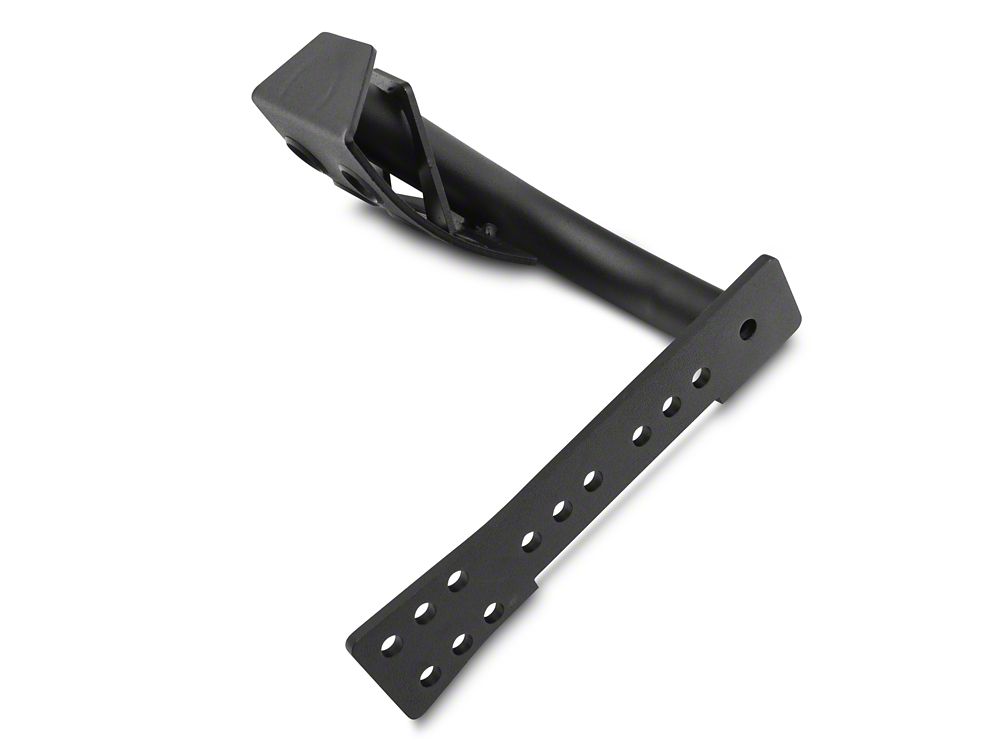 RedRock Steel Dead Pedal (07-18 Jeep Wrangler JK)