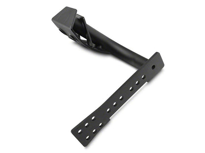 RedRock Steel Dead Pedal (07-18 Jeep Wrangler JK)