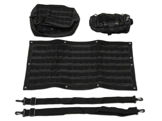 RedRock Tailgate Storage Bag (07-18 Jeep Wrangler JK)