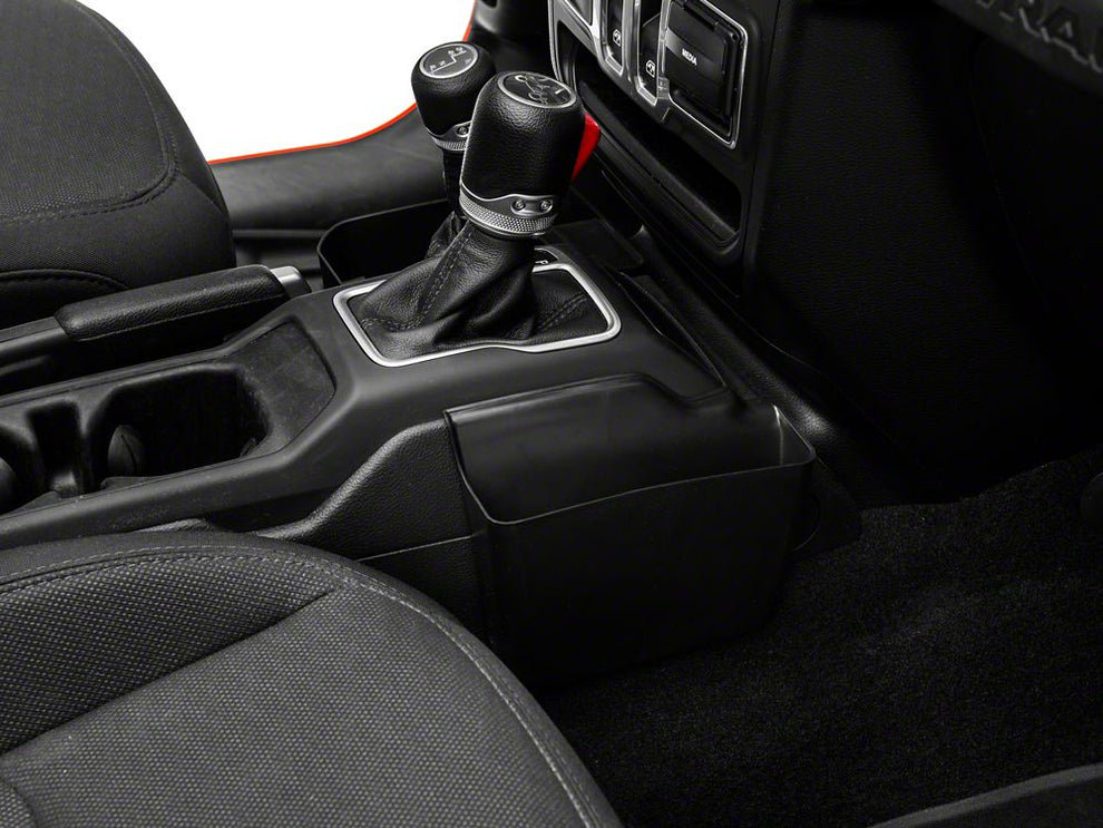 RedRock Alterum Series Center Console Storage Organizer (18-25 Jeep Wr ...