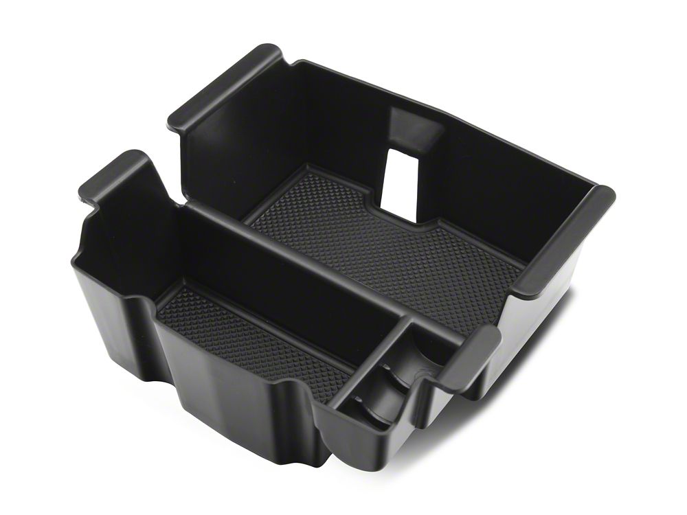 RedRock Alterum Series Center Console Storage Organizer Tray (18-25 Jeep Wrangler JL)