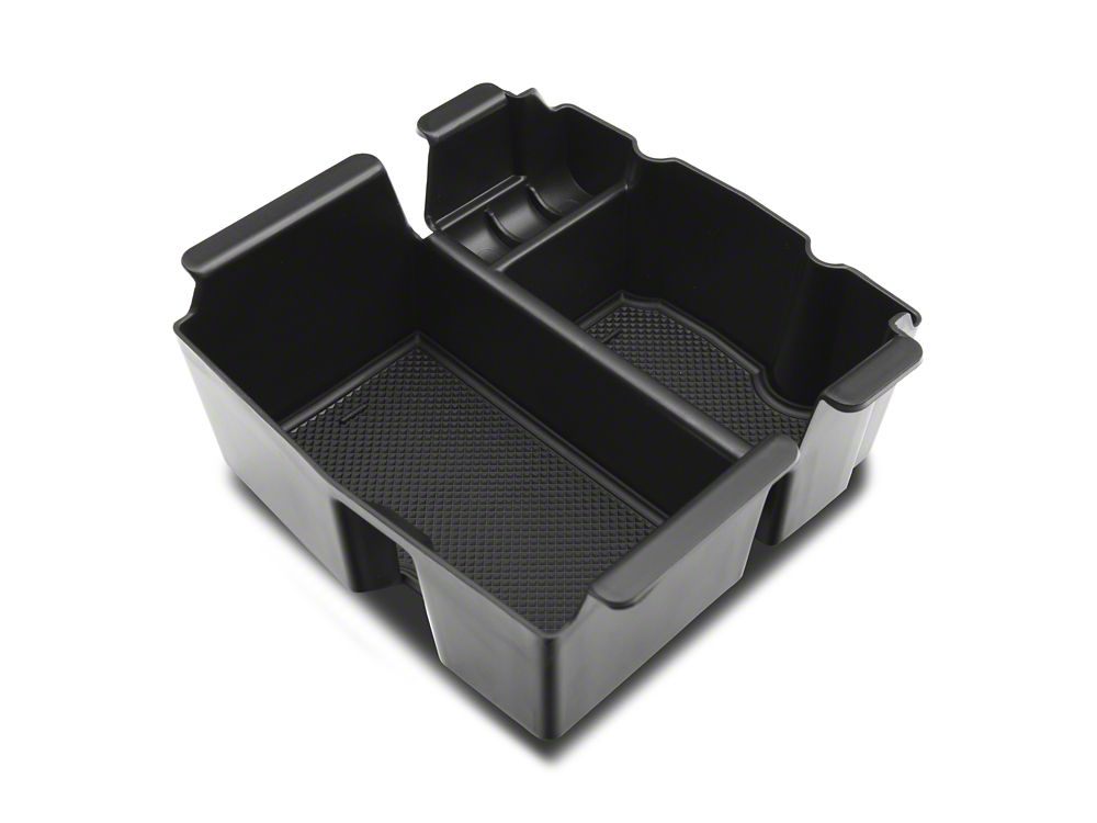 RedRock Alterum Series Center Console Storage Organizer Tray (18-25 Jeep Wrangler JL)
