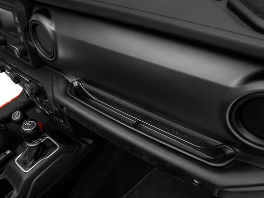 RedRock Passenger Grab Handle Storage Tray (18-23 Jeep Wrangler JL)