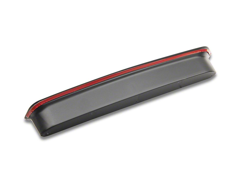 RedRock Passenger Grab Handle Storage Tray (18-23 Jeep Wrangler JL