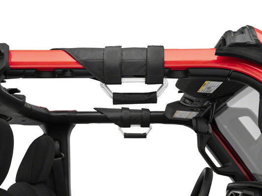 RedRock Grip Lite Metal Grab Handle (07-25 Jeep Wrangler JK & JL)