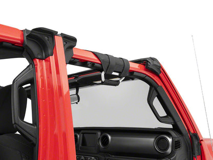 RedRock Grip Lite Metal Grab Handle (07-25 Jeep Wrangler JK & JL)