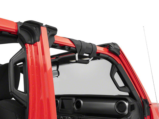 RedRock Grip Lite Metal Grab Handle (07-25 Jeep Wrangler JK & JL)