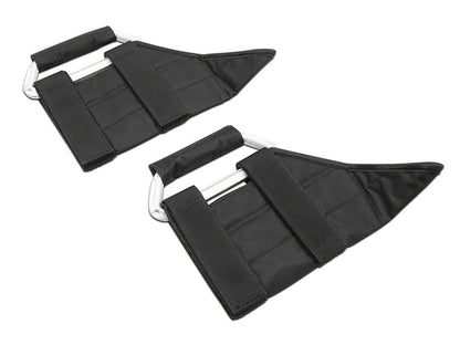 RedRock Grip Lite Metal Grab Handle (07-25 Jeep Wrangler JK & JL)