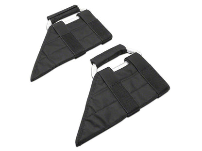 RedRock Grip Lite Metal Grab Handle (07-25 Jeep Wrangler JK & JL)