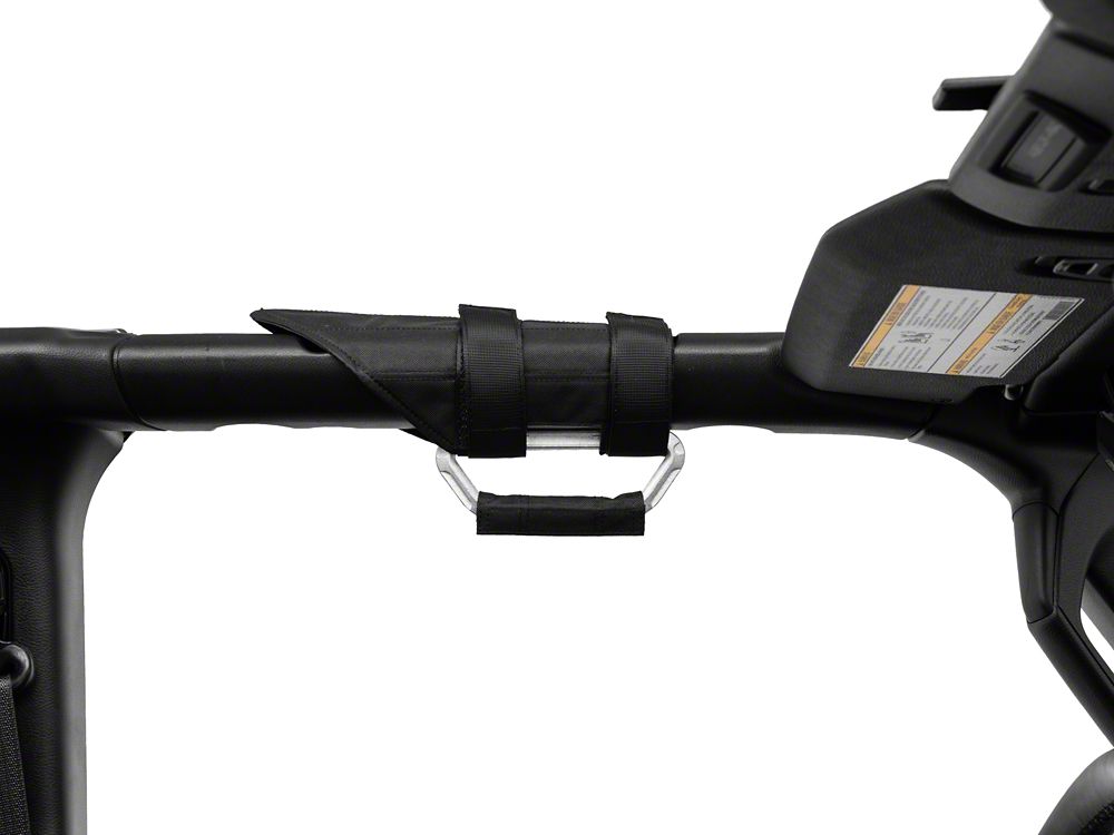 RedRock Grip Lite Metal Grab Handle (07-25 Jeep Wrangler JK & JL)