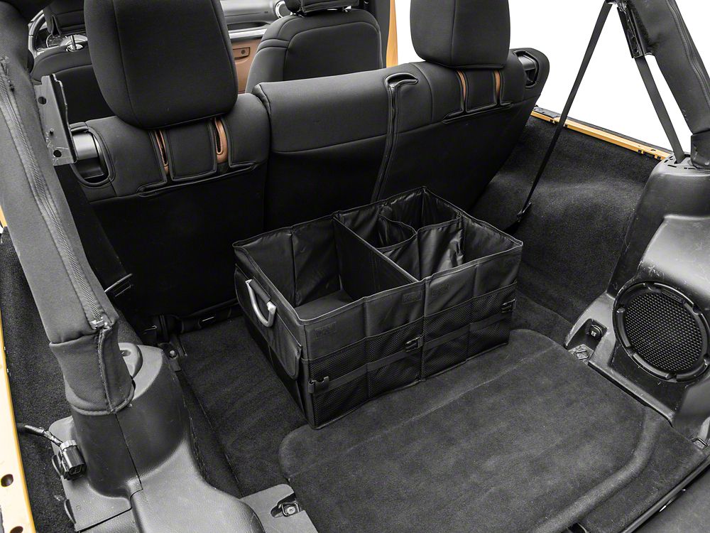 RedRock Portable Cargo Tote (07-25 Jeep Wrangler JK & JL)