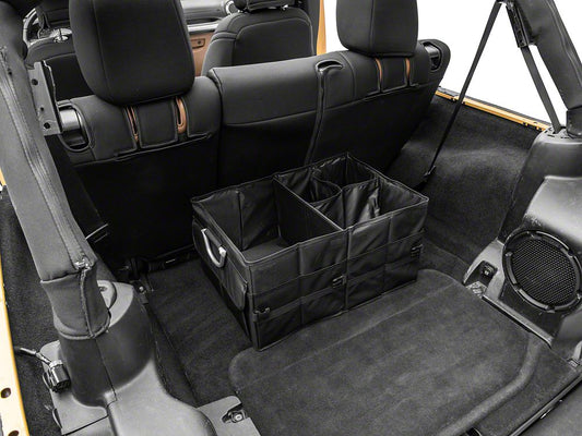 RedRock Portable Cargo Tote (07-25 Jeep Wrangler JK & JL)