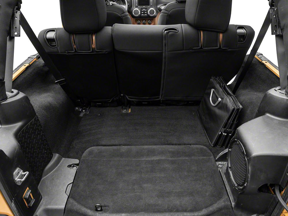 RedRock Portable Cargo Tote (07-25 Jeep Wrangler JK & JL)