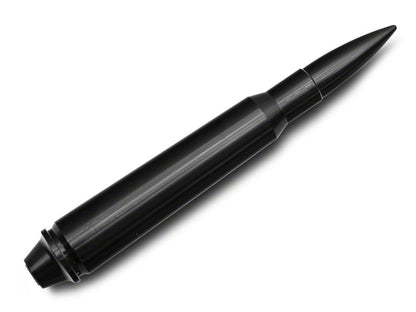 RedRock Billet Aluminum Bullet Style Antenna (07-18 Jeep Wrangler JK)