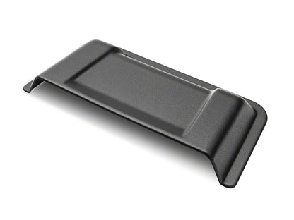 RedRock Cowl Vent Air Scoop; Textured Black (07-18 Jeep Wrangler JK)