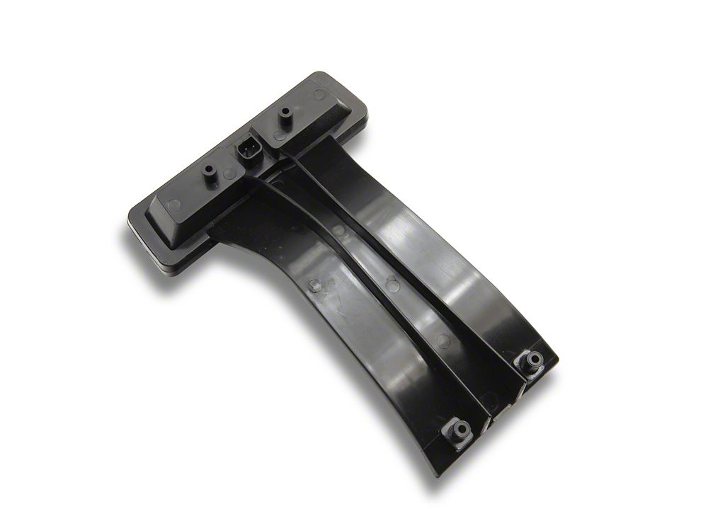 RedRock LED Third Brake Light; Smoked (07-18 Jeep Wrangler JK)