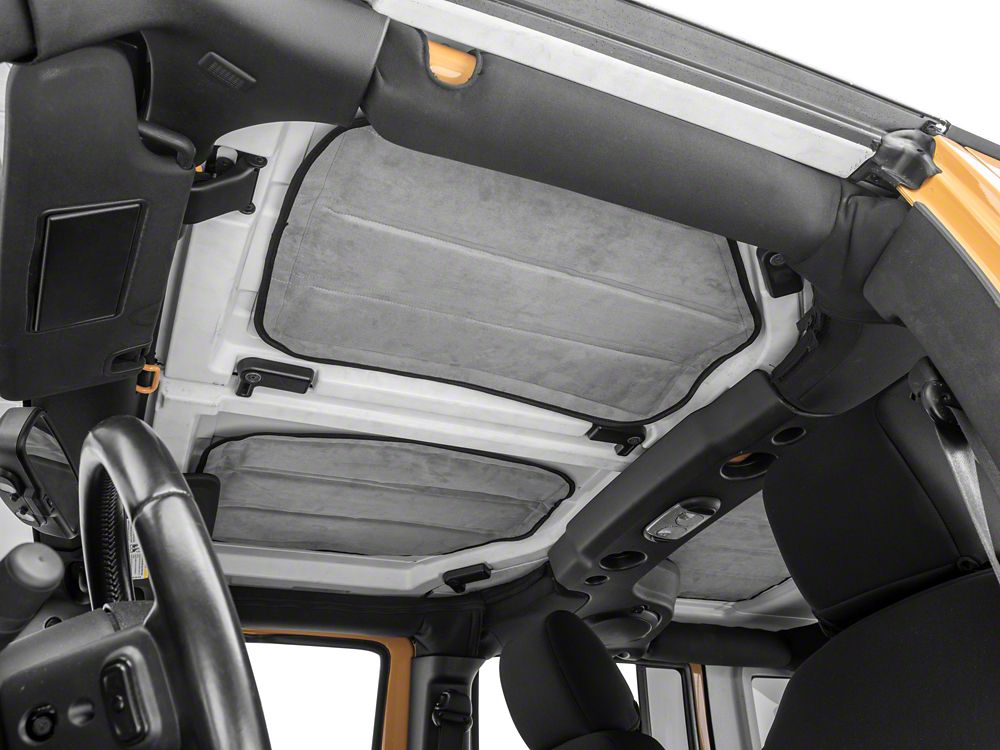 RedRock Hard Top Headliner Kit (11-18 Jeep Wrangler JK 4-Door)