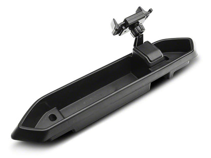 RedRock Dash Mounted Phone Holder with Storage Compartment (18-23 Jeep Wrangler JL)