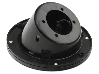 RedRock Locking Fuel Door Cover (97-06 Jeep Wrangler TJ)