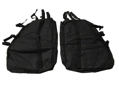 RedRock Roll Bar Storage Bags (07-18 Jeep Wrangler JK)