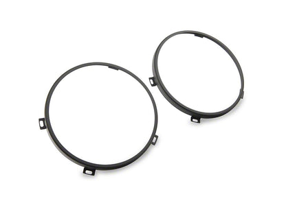 RedRock Headlight Mounting Rings (97-06 Jeep Wrangler TJ)