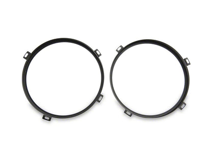 RedRock Headlight Mounting Rings (97-06 Jeep Wrangler TJ)