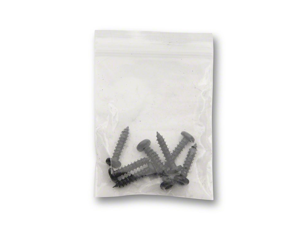 RedRock Headlight Mounting Rings (97-06 Jeep Wrangler TJ)