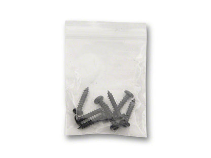 RedRock Headlight Mounting Rings (97-06 Jeep Wrangler TJ)