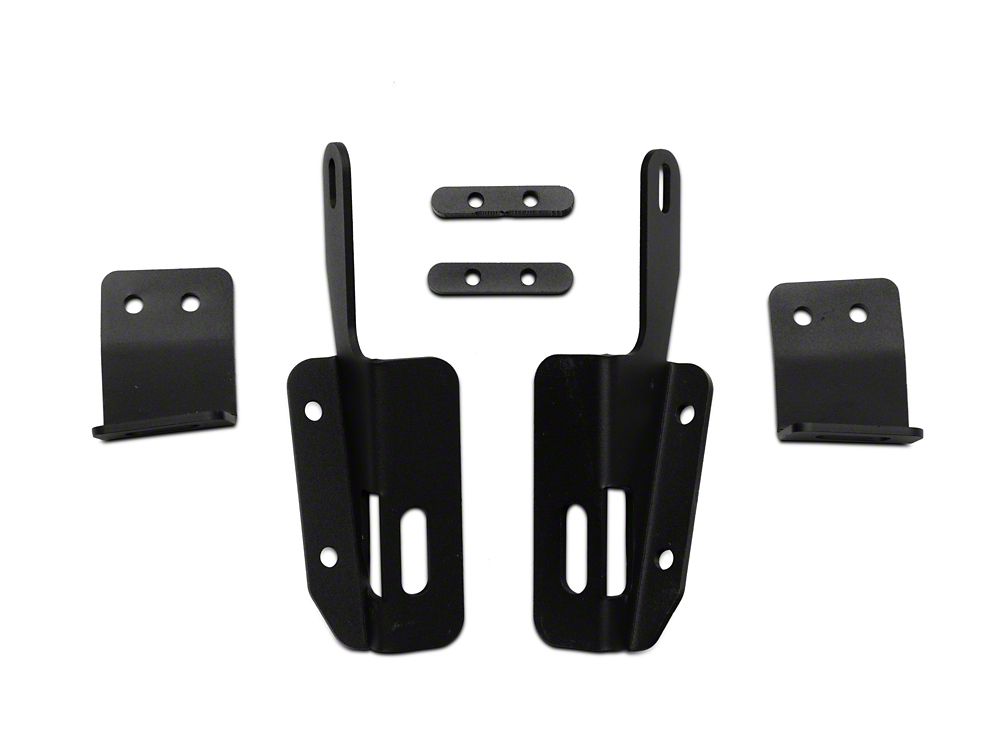 RedRock Hood Struts (11-18 Jeep Wrangler JK)