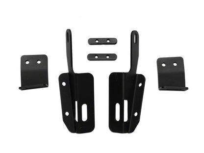 RedRock Hood Struts (11-18 Jeep Wrangler JK)