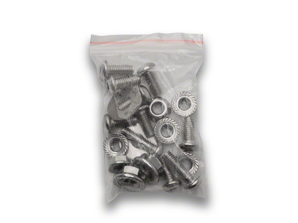 RedRock Hood Struts (11-18 Jeep Wrangler JK)