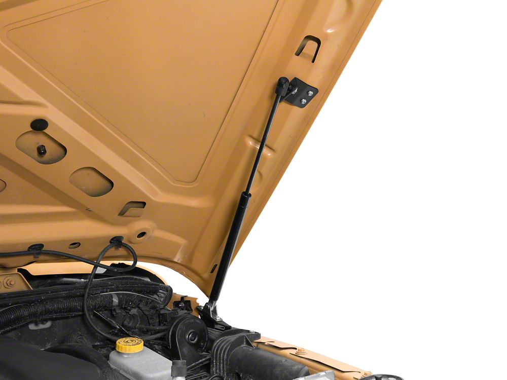 RedRock Hood Struts (11-18 Jeep Wrangler JK)