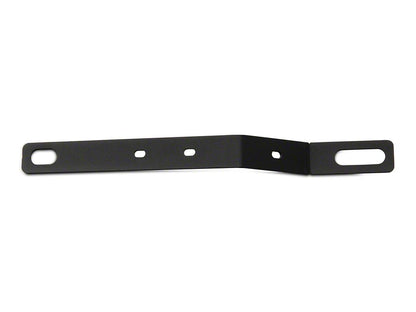 RedRock Under Seat Storage Lock Box; Passenger Side (07-10 Jeep Wrangler JK 2-Door; 07-18 Jeep Wrangler JK 4-Door)