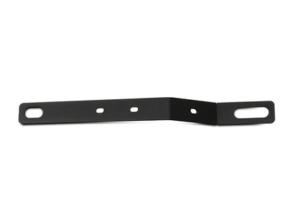 RedRock Under Seat Storage Lock Box; Driver Side (07-10 Jeep Wrangler JK 2-Door; 07-18 Jeep Wrangler JK 4-Door)