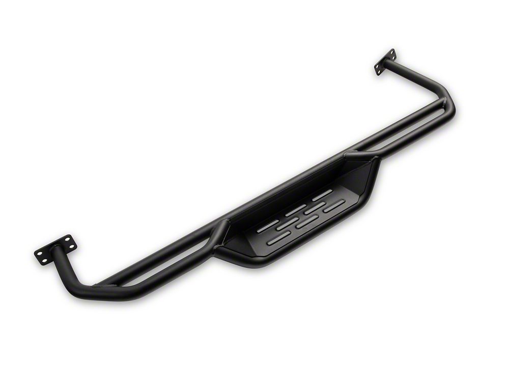 RedRock HD Drop Side Step Bars (87-06 Jeep Wrangler YJ & TJ)