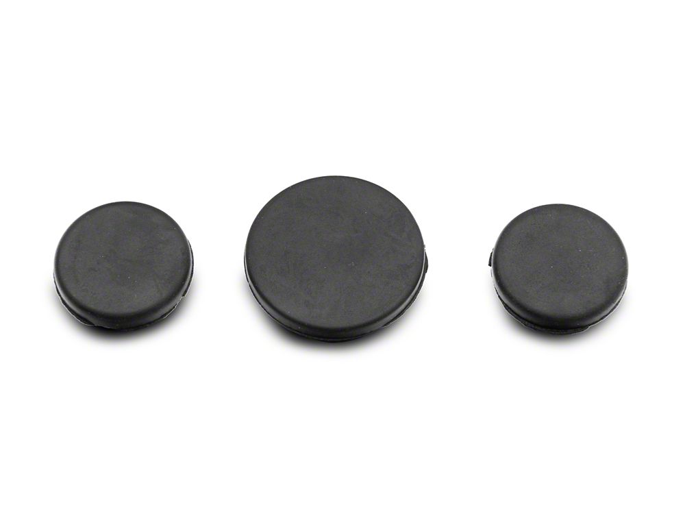 RedRock Tailgate Plug Kit (07-18 Jeep Wrangler JK)