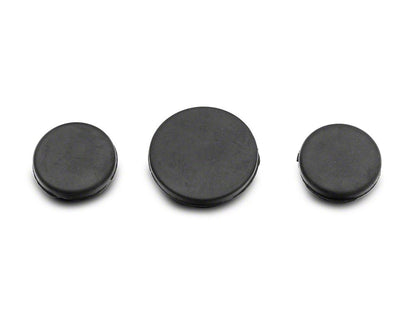RedRock Tailgate Plug Kit (07-18 Jeep Wrangler JK)